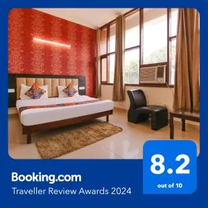 FabHotel Town Pride - Mohali