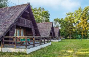 Amazing Home In Mielno With Kitchen