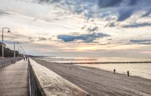 2 Bedroom Pet Friendly Home In Mielno