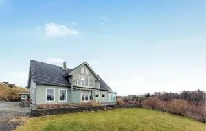 Stunning Home In Sveio With Wifi - Kvalvåg