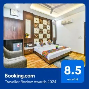 FabHotel Aman Residency Sharifpura - Verka