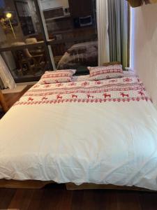 Appartement avec balcon au centre de la station, proche des remontées mécaniques