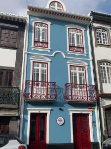 Angra Heritage - City Center Hostel