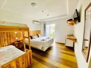 Pousada Primavera Campos do Jordao - 伊塔茹巴