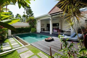 1BR Villa Massive Pool @Seminyak PB