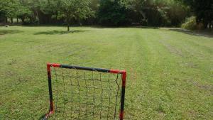 B&B / Chambres d'hotes MAS MAURANE-Roulotte avec SPA prive aux portes d'ARLES : photos des chambres