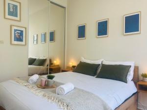 Appartements Le Petit Cosy - T2 en hypercentre, parking prive : photos des chambres