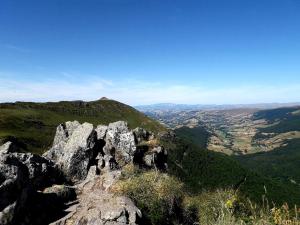 Maisons de vacances Le Gite d-Auvergne : photos des chambres