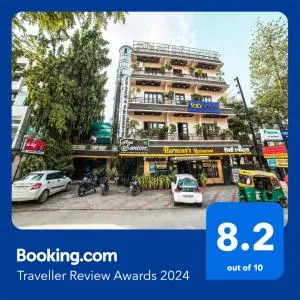 FabHotel Santoor Geeta Bhawan Square - Simrol