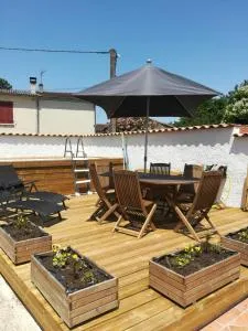 Gîte L'Ancienne Charcuterie - Vianne