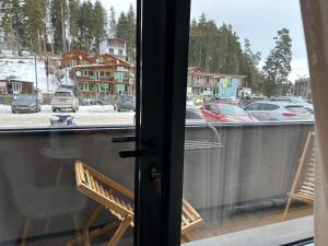 One Room Apartment in Rooms Hotel Kokhta, Bakuriani