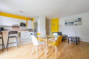 Élégant Appartement Familial Disneyland & Gare RER