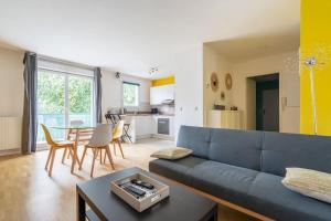 Élégant Appartement Familial Disneyland & Gare RER