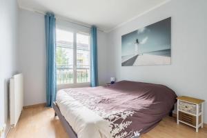 Élégant Appartement Familial Disneyland & Gare RER