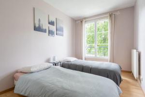 Appartements Elegant Appartement Familial Disneyland & Gare RER : Appartement 2 Chambres