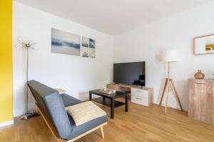 Appartements Elegant Appartement Familial Disneyland & Gare RER : photos des chambres