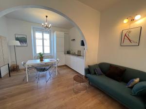 Appartements Secret Garden : photos des chambres