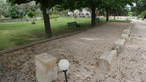 Maisons de vacances MAS MAURANE-Le Platane avec SPA prive aux portes d'ARLES : photos des chambres