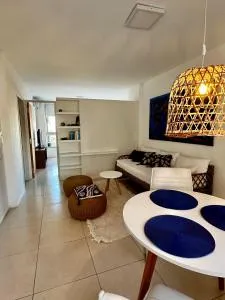 Terrazas Resort departamento 1 dormitorio con piscina - José Hernández