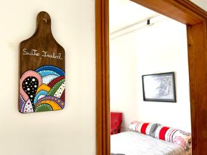 Double Room room in El Hostal del Cubo