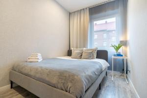 Apartament BIANCO w sercu Śląska