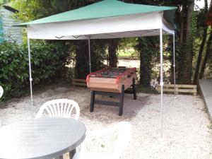 Campings Camping Smile & Braudieres : photos des chambres