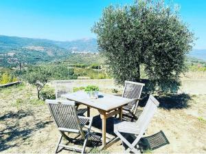 Bella Vista Poggi - 180 Grad fantastischer Meerblick & Pool