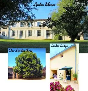 Linden Lodge Stays - Beaulieu-sur-Sonnette