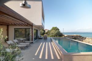 Courtside Luxury Villa Dalmatia