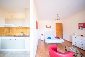 Appartements Tadasana - Studio vue montagne : Studio - Vue sur Montagne