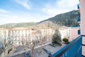 Tadasana - Studio vue montagne - Tapis