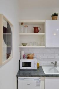 Appartements Charmant studio a deux pas de Monaco : photos des chambres