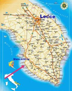 Villa Sunny 50m dal mare 3 camere da letto