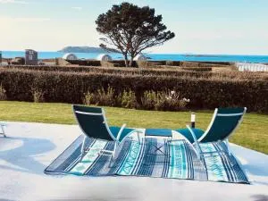 Nadia Residences de la mer "Hent Ar Mor" - 土鲁万