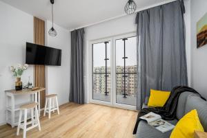 Warsaw Modern Stay Apartamenty Kasprzaka 29