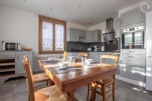 Maisons de vacances Chez nicole et alain : photos des chambres