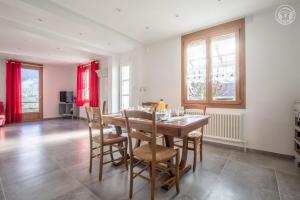 Maisons de vacances Chez nicole et alain : photos des chambres