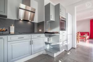 Maisons de vacances Chez nicole et alain : photos des chambres