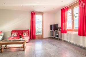 Maisons de vacances Chez nicole et alain : photos des chambres