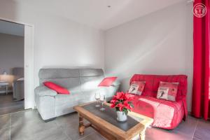 Maisons de vacances Chez nicole et alain : photos des chambres