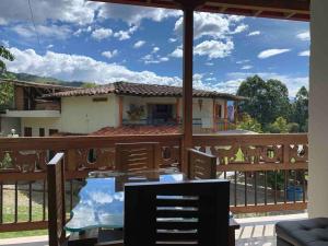 Apartamento Campestre 201