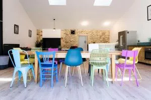 Ancien cuvage rénové au cœur du vignoble - Prissé