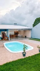 Macadamia Espaço de Festas e hospedagem para Show Safra - 索里苏