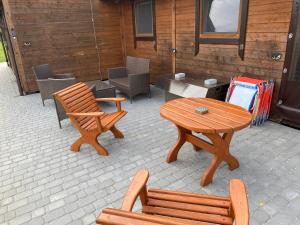 Luxdomki Kąty Rybackie