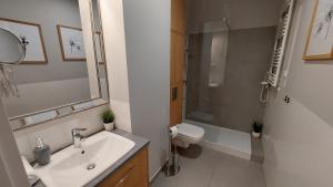 Apartament Robinia z miejscem parkingowym