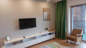 Apartament Robinia z miejscem parkingowym
