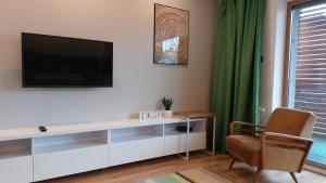 Apartament Robinia z miejscem parkingowym