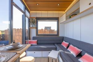 Les Tiny du Pré Mathy - Logements insolites avec Jacuzzi à Profondeville