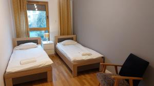 Apartament Robinia z miejscem parkingowym