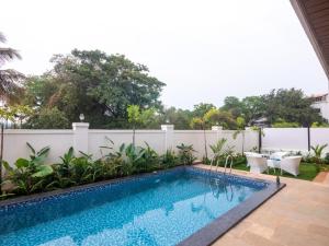 Jade 4BHK Private Pool Duplex by Le Pension Stays